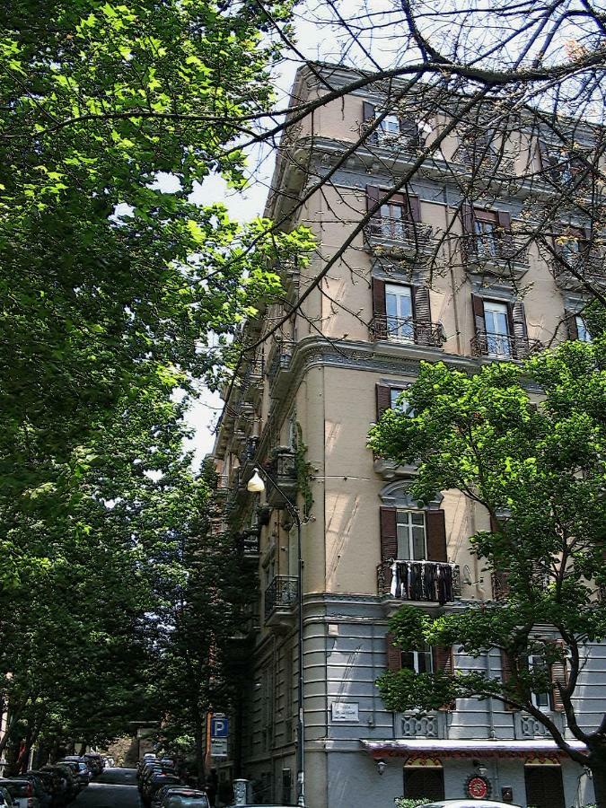 Casa Di Carlo Al Vomero Neapel Exteriör bild
